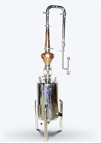 Инструкция к дистиллятору Hot Rod Pro