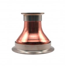 Мідний перехід 4" - 2"