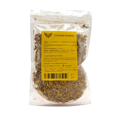 Моно-набор Hot Rod - Солодка (корень) (100 г)