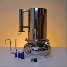 Набір для дистиляції ефірних олій Model L