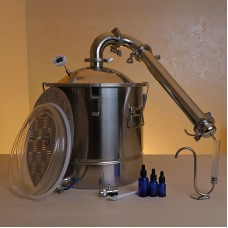 Набір для дистиляції ефірних олій Model XL