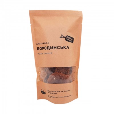 Набор специй для настойки Бородинская (3 л)