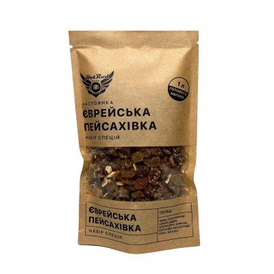 Набор специй для настойки Еврейская Пейсаховка (1 л)
