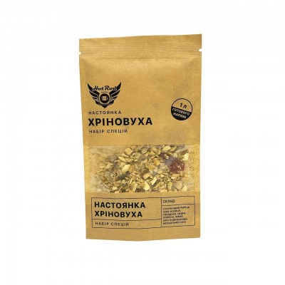 Набір спецій для настоянки Хріновуха (1 л)