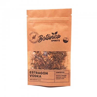 Набір спецій для настоянки Тархун (1 л)