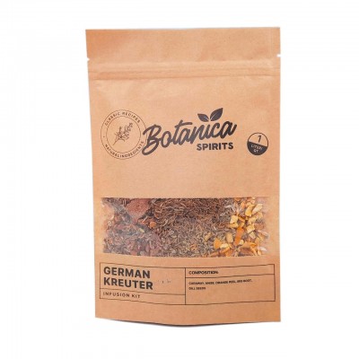 Набор специй для настойки Кюммель Классический (1 л)