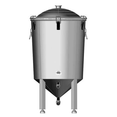 50л Конусний ферментер (ЦКТ)