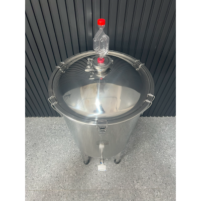 50л Конусний ферментер (ЦКТ)