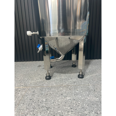 50л Конусний ферментер (ЦКТ)