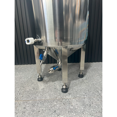 50л Конусний ферментер (ЦКТ)