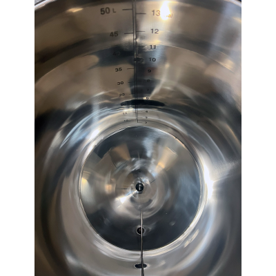 50л Конусний ферментер (ЦКТ)