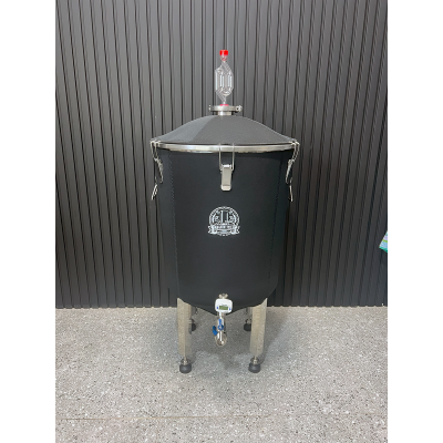 50л Конусний ферментер (ЦКТ)