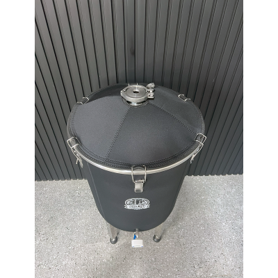 50л Конусний ферментер (ЦКТ)