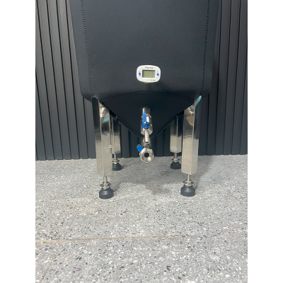 50л Конусний ферментер (ЦКТ)