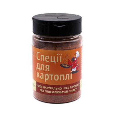 Специи Гарячий Папуга для картофеля (150 г)