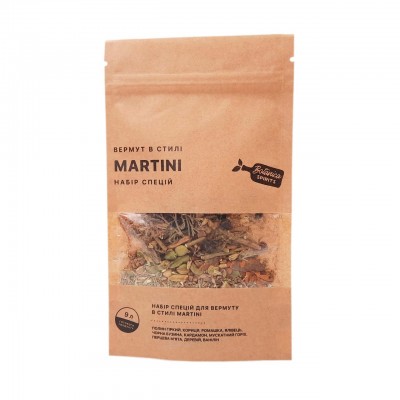 Набір спецій для вермуту в стилі Martini (9 л)