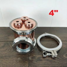 4" Мідний рівень Вавілон Преміум