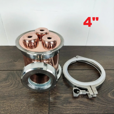 4" Медный уровень Вавилон Премиум