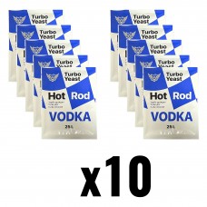 Турбо дріжджі Hot Rod Vodka на 25 л (10 шт) гурт