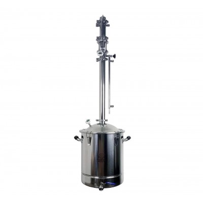 2" Magnum Spirit