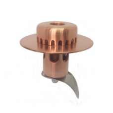 Мідний ковпачок (без тарілки)