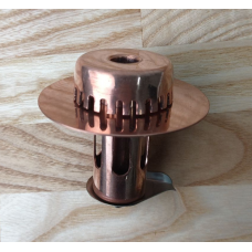 3" Мідний ковпачок (без тарілки)