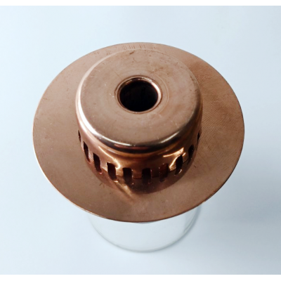 3" Мідний ковпачок (без тарілки)