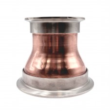 Мідний перехід 4" - 3"