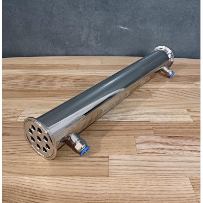 2" Турбо охладитель