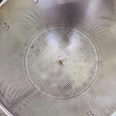 Фальшдно для перегінного куба 85л/125л