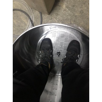 Фальшдно для перегінного куба 85л/125л