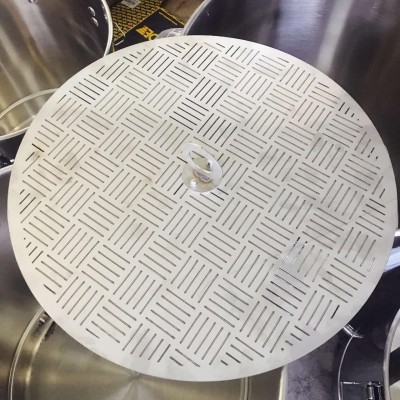 Фальшдно для перегінного куба 25л