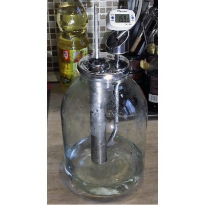 "Папуга" в банку