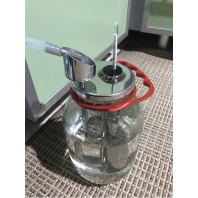 "Папуга" в банку