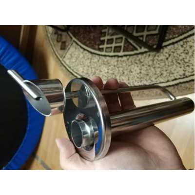 "Папуга" в банку