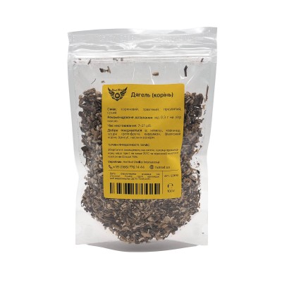 Моно-набор Hot Rod - Дягиль (корень) (100 г)