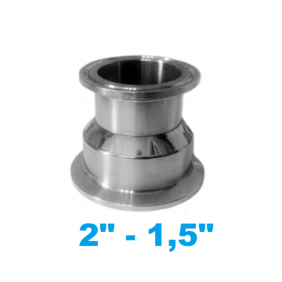 2"-1,5" Перехідник