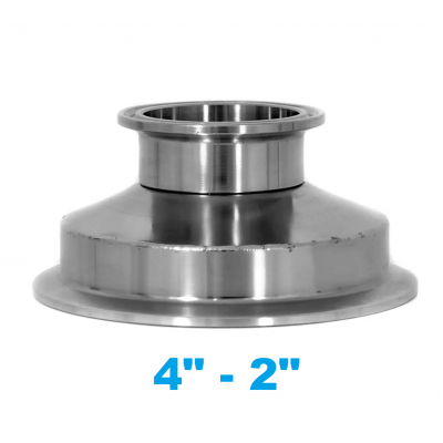 4"-2" Перехідник