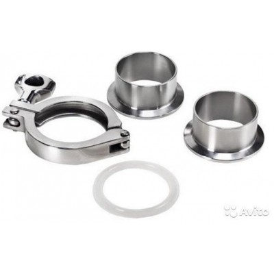 1,5" клампове з'єднання (sms38)