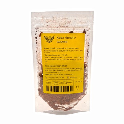 Моно-набор Hot Rod - Кора хинного дерева (25 г)