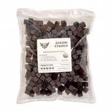 Кубики дубові Hot Rod French Oak H (на 100 л) MegaPack