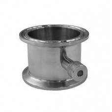 1,5" Царга (коротка) з гільзою під термометр