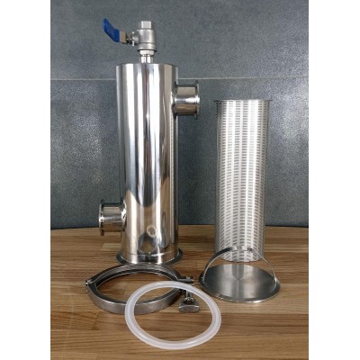 2" - 1500мл. Джин кошик для ароматизації