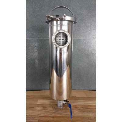 2" - 1500мл. Джин кошик для ароматизації