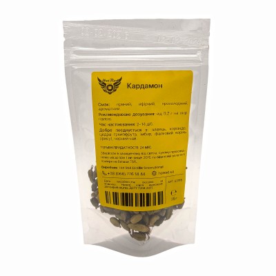 Моно-набор Hot Rod - Кардамон (25 г)