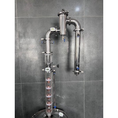 2" / 3 рівня Cristal Profi Plus (Aroma) без куба 2" / 3 рівня Cristal Profi Plus (Aroma) без куба