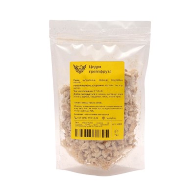 Моно-набор Hot Rod - Цедра грейпфрута (50 г)