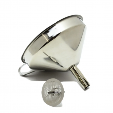 Воронка(лійка) металева 130мм