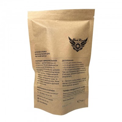 Кубики дубові Hot Rod French Oak L (на 10 л)