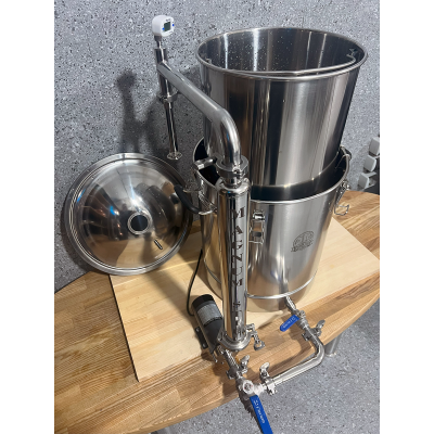 40л Домашня пивоварня MagnumStill